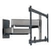 Zidni nosač za TV od 55"-100", rotacija 120°, max 75kg