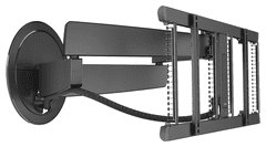 Vogels Zidni stalak za ekrane od 40"-77", pomak 120°, max 35kg