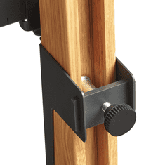 Vogels TVS3695, Podni stalak za ekrane od 40"-77", do 50kg, crni