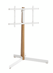 TVS3695WH, podni stalak za ekrane od 40"-77", do 50kg, bijeli