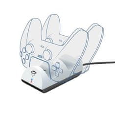 Trust GXT 254 Duo stanica za punjenje, PS5 (24451)