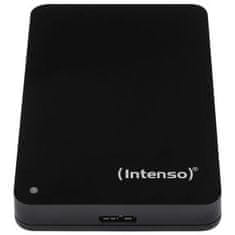 Intenso Vanjski tvrdi disk 5TB 2.5, USB 3.0 / USB 3.2 Gen 1, crni