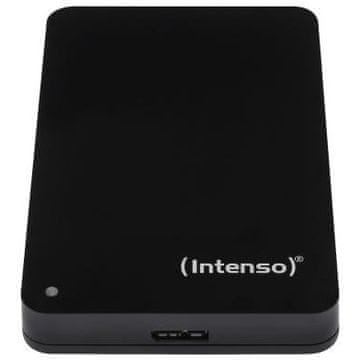 Intenso Vanjski tvrdi disk 5TB 2.5, USB 3.0 / USB 3.2 Gen 1, crni