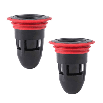 Netscroll Silikonski čep protiv neugodnih mirisa, za odvod, hvata kosu i prljavštinu, lako se postavlja, univerzalna veličina, NoSmell