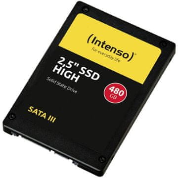 Intenso 2,5" SSD 480 GB High Performance