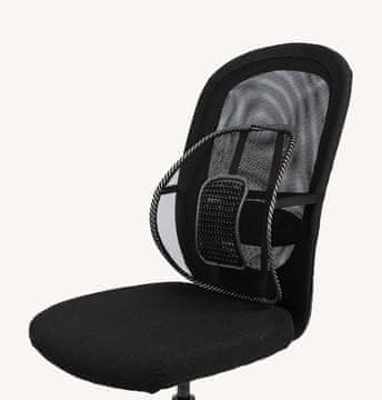SWEDISH POSTURE Back rest lumbalna potpora naslona za leđa
