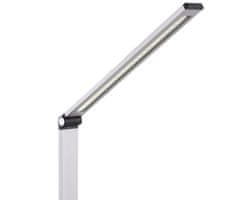 Platinet PDL888 LED stolna lampa, 20 W, srebrna (LED-PL-PDL888S)