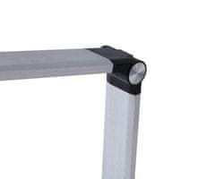 Platinet PDL888 LED stolna lampa, 20 W, srebrna (LED-PL-PDL888S)