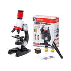 MG MicroLab Dječji mikroskop s priborom