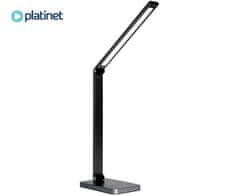 PDL888 LED stolna lampa, 20 W, crna (LED-PL-PDL888B)