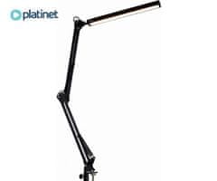 Platinet PDLD10 LED stolna lampa, 10 W, crna