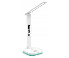 Platinet PDL711RGB LED stolna lampa, 5 W, bijela