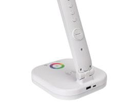 Platinet PDL711RGB LED stolna lampa, 5 W, bijela