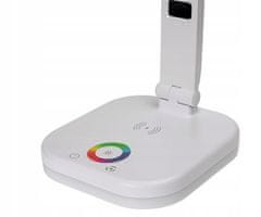 Platinet PDL711RGB LED stolna lampa, 5 W, bijela