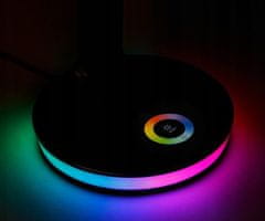 Platinet PDL711RGB LED stolna lampa, 5 W, bijela