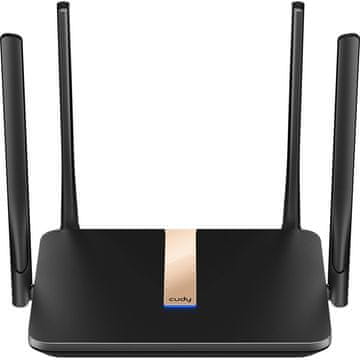 Cudy Router AC1200 Wi-Fi Mesh 4G LTE Cat4