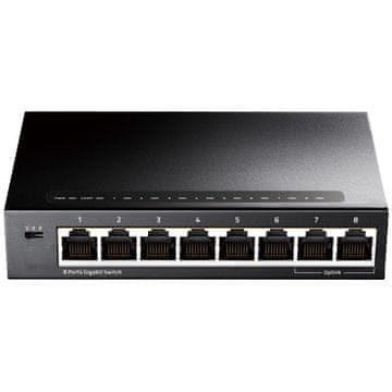 Cudy Switch 8-portni GS108 Gigabit Ethernet