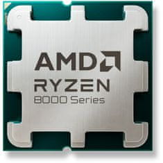 AMD AMD AM5 Ryzen 7 8700F Box 5GHz MAX 8x jezgri 16x niti 24MB 65W