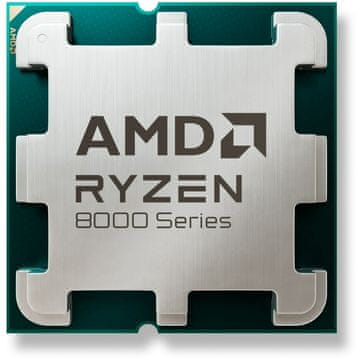 AMD AMD AM5 Ryzen 7 8700F Box 5GHz MAX 8x jezgri 16x niti 24MB 65W