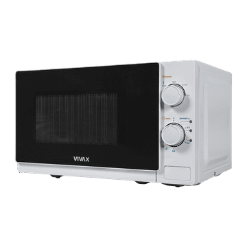 Vivax MWO-2077 mikrovalna pećnica, bijela