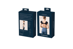 SWEDISH POSTURE Feminine, naramenica za pravilno držanje, M-L