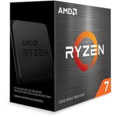 AMD Ryzen 7 5700G 3,8 GHz AM4 Box 8xCore 16MB 65W uključen Wraith Stealth hladnjak