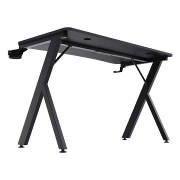 Trust Gaming GXT 700 Omnius stol za igranje, crni