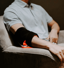 SWEDISH POSTURE InfraEaz obloga za terapiju infracrvenim i crvenim svjetlom