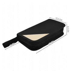 BIGSTREN Mrežni set XXL , 10-dijelni alat s koferom