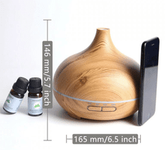 BOT Smart difuzor arome B7 300 ml - bijela
