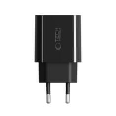Tech-protect NC20W punjač USB-C PD 20W, crno