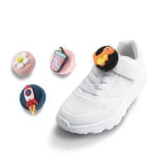 Tech-protect Smooth Kids remen za Apple AirTag 1/2 4kom, obojen