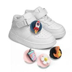 Tech-protect Smooth Kids remen za Apple AirTag 1/2 4kom, obojen
