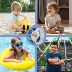Tech-protect Smooth Kids remen za Apple AirTag 1/2 2kom, obojen