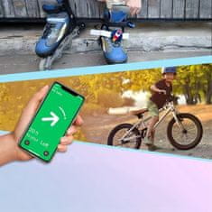 Tech-protect Smooth Kids remen za Apple AirTag 1/2 4kom, obojen