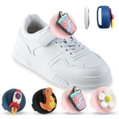 Tech-protect Smooth Kids remen za Apple AirTag 1/2 4kom, obojen