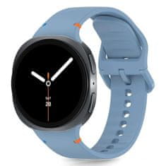 Tech-protect Silicone remen za Samsung Galaxy Watch 8 / Classic (40 / 44 / 46 mm), baby blue