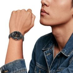 Tech-protect Silicone remen za Samsung Galaxy Watch 8 / Classic (40 / 44 / 46 mm), storm blue