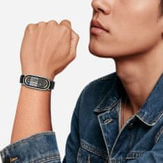 Tech-protect Iconband Classic remen za Xiaomi Smart Band 8 / 9 / 10, baby pink