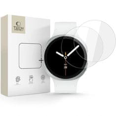 Tech-protect Glass Fit 2x zaštitno staklo za Samsung Galaxy Watch 8 (40 mm)