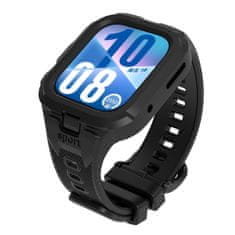 Tech-protect Armour remen za Huawei Watch Fit 3 / 4 / 4 Pro, black