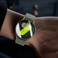 Tech-protect Glass Fit 2x zaštitno staklo za Samsung Galaxy Watch 8 Classic (46 mm)