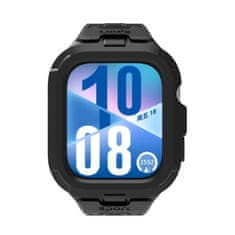 Tech-protect Armour remen za Huawei Watch Fit 3 / 4 / 4 Pro, black