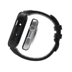 Tech-protect Armour remen za Huawei Watch Fit 3 / 4 / 4 Pro, black