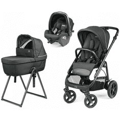 Peg Perego Veloce Belvedere SLK kolica 3u1, Metal
