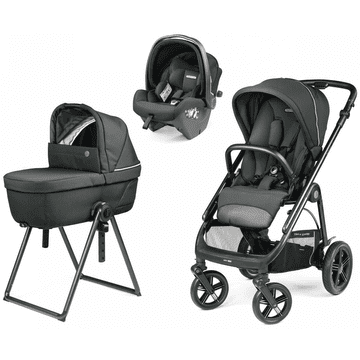 Peg Perego Veloce Belvedere SLK kolica 3u1, Metal