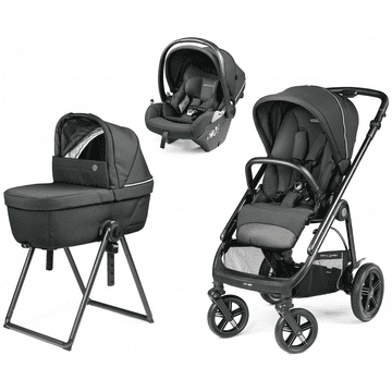 Peg Perego Veloce TC Belvedere Lounge 3u1 kolica, Metal