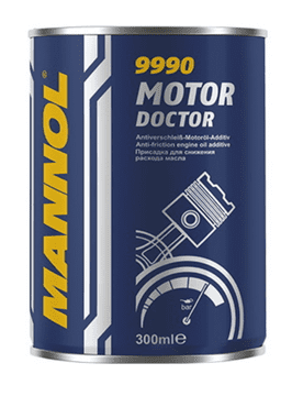 Mannol Motor Doctor multifunkcionalni aditiv za ulje, 300 ml