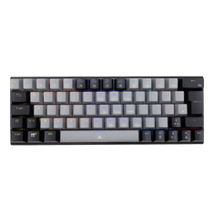 White Shark Tipkovnica GK-002712V2 Wakizashi-2 / sivo-crna HR
