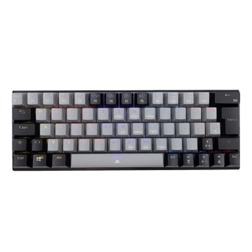 White Shark Tipkovnica GK-002712V2 Wakizashi-2 / sivo-crna HR
